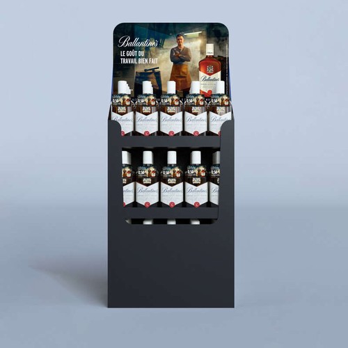 Ballantines Finest Blended Scotch Whisky 70cl