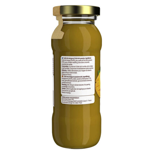 Vahiné Nappage Mangue Passion 155g