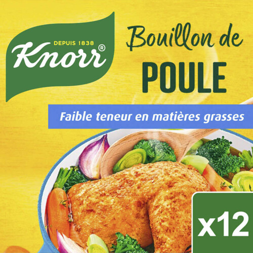 KN BOUIL POULE RED MG 12T
