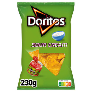 Doritos Sour Cream 230g
