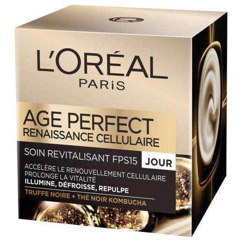 L'Oréal Paris Age Perfect Crème Visage Anti-Rides Revitalisant Jour 50ml