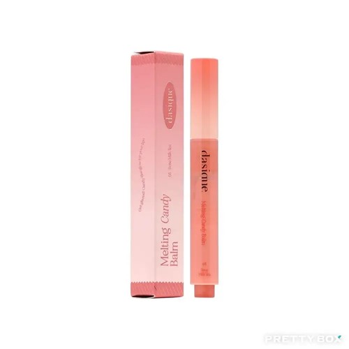 Dasique Melting Candy Balm Rose Milk Tea