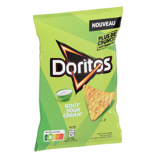 Doritos Sour Cream 160g