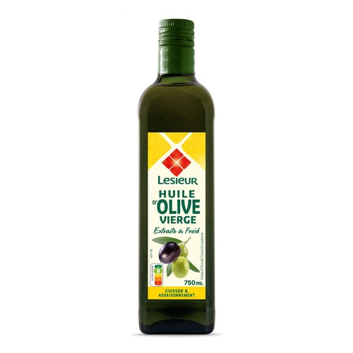 Lesieur Huile d'olive Vierge  750ml