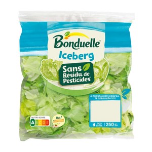 Bonduelle Iceberg 250g
