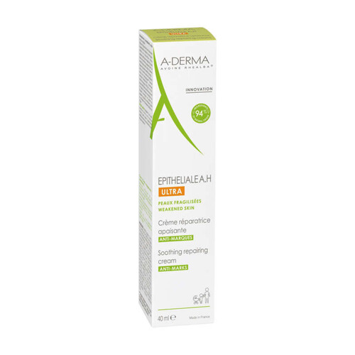 [Para] A-Derma Crème Réparatrice Apaisante Anti-Marques 40ml