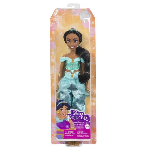 Mattel Poupée Disney Princess Jasmine