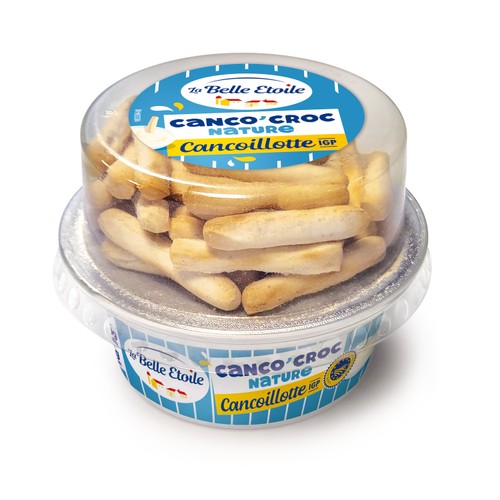La Belle Etoile Cancoillotte Canco'Croc Nature IGP 150g