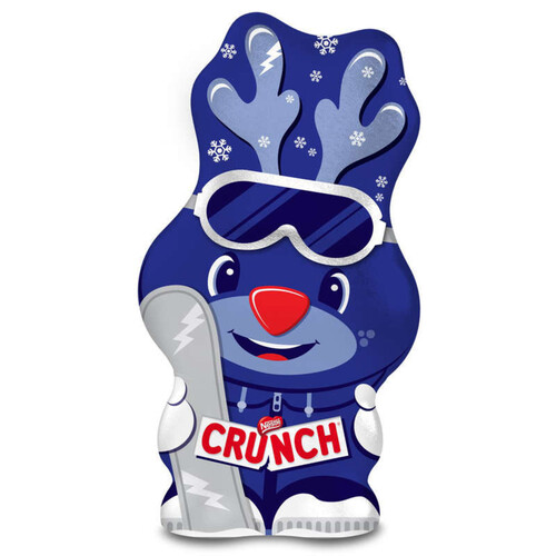 Nestlé Crunch Moulage Renne 88g