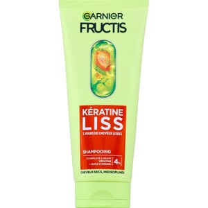 Garnier Fructis Shampoing kératine liss  200ml