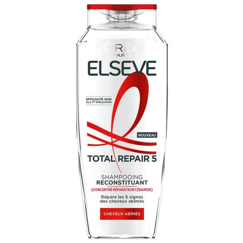L'Oréal Paris Elseve Shampooing Reconstituant 300ml