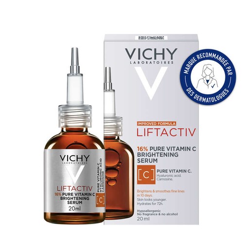 [Para] Vichy Liftactiv Suprême Sérum Vitamin c