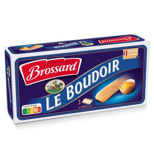 Brossard Biscuits Boudoirs 175G