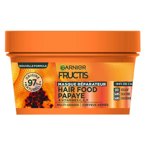Garnier Fructis Masque hairfood Papaya 320ml