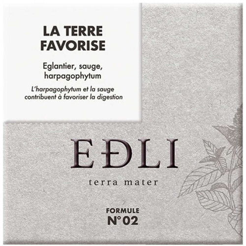 [Para] Edli La Terre Favorise Formule N°02 Eglantier Sauge Harpagophytum 28 comprimés