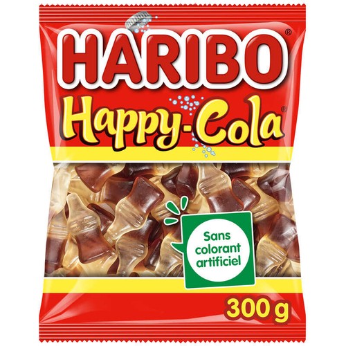 Haribo Happy-Cola Sachet 300g