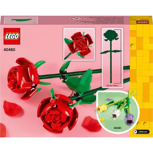 Lego Les roses +8ans