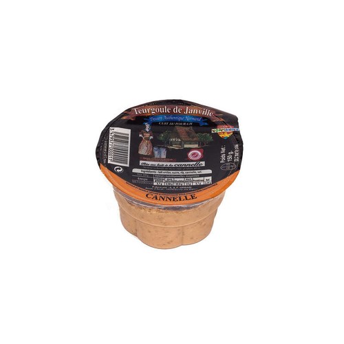 La Teurgoule De Janville Teurgoule Cannelle 150g
