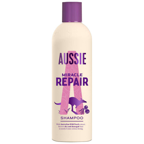 Aussie Shampooing Repair Miracle 30 cl