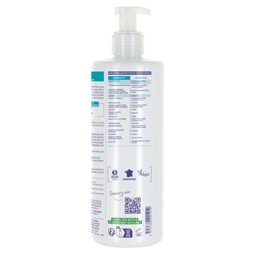 [Para] Eau de Jonzac Réhydrate Lait Hydratant Soyeux Corps Bio 400ml