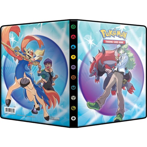 Pokémon EV09 Cahier Range x80 Cartes Pokémon