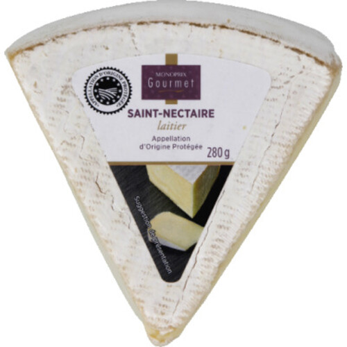 Monoprix Gourmet Saint-Nectaire laitier 280g