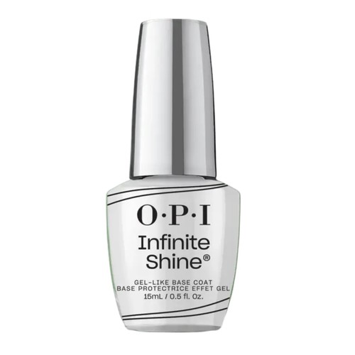 OPI Infinite Shine Base Protectrice Effet Gel 15ml