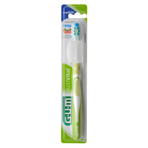 Gum Brosse à dents ActiVital medium