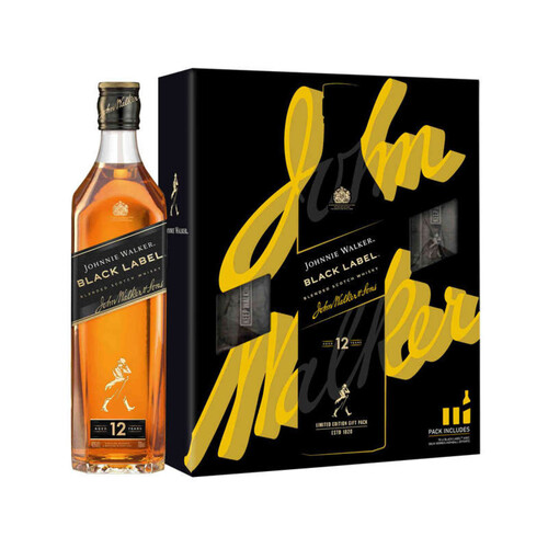 Johnnie Walker black label 40% 70cl