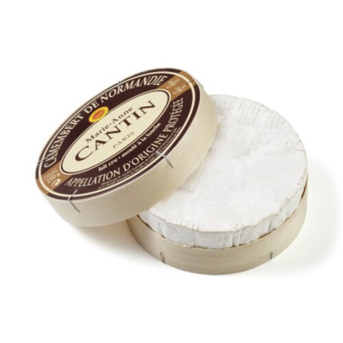 Marie Anne Cantin Camembert De Normandie Moulage À La Main AOP 250g