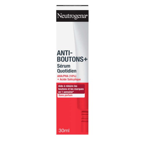 Neutrogena Gel sérum Anti-Acné 30ml