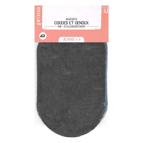 La Brosse Et Dupont Renfort Jeans 2 Coul