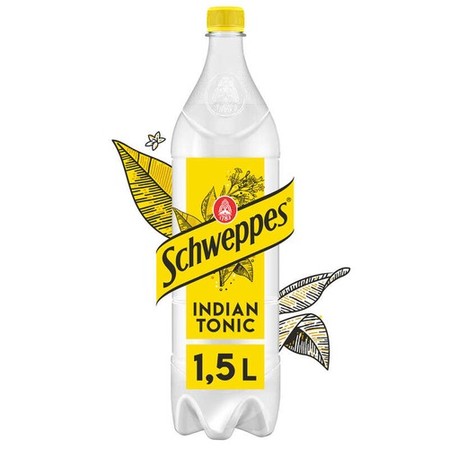 Schweppes Indian Tonic 1,5L
