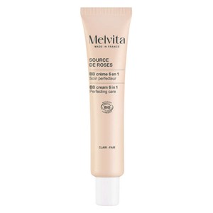 Melvita Soin Perfecteur BB Crème 6en1 Source de Roses 40ml