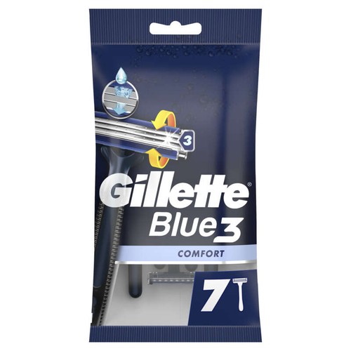 Gillette Rasoirs Jetables Comfort Slalom x7