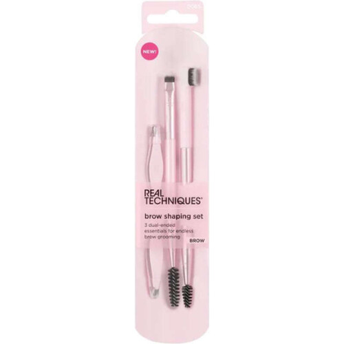 Real Techniques brow shaping set