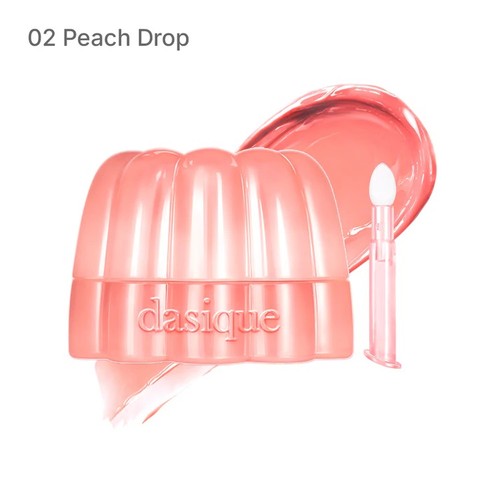 Dasique Chewing Glow Pot Peach Drop