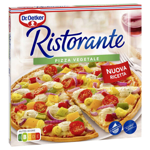 DrOetker Pizza Ristorante Végétale 385g