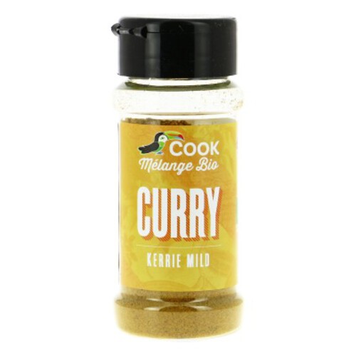 [Par Naturalia] Cook Curry 35G Bio