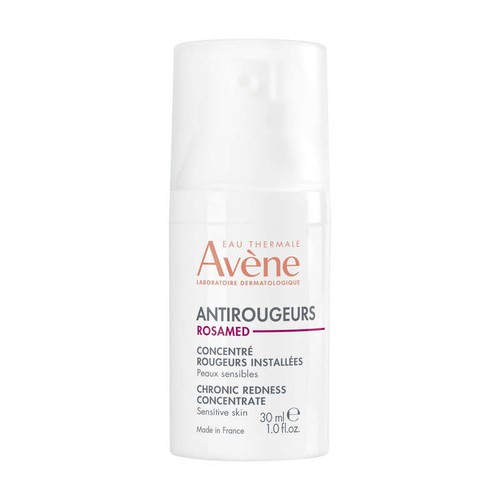 Eau Thermale Avène Concentré rougeurs installées peaux sensibles 30ml