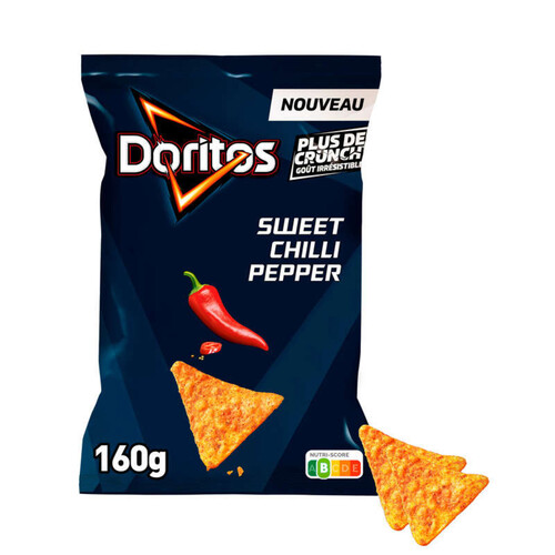 Doritos Sweet Chili Pepper 160g