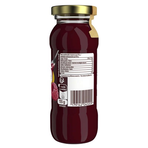 Vahiné Nappage Framboise 155g