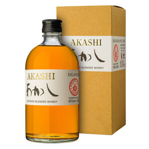 Akashi Whisky Japonais Étui 50Cl