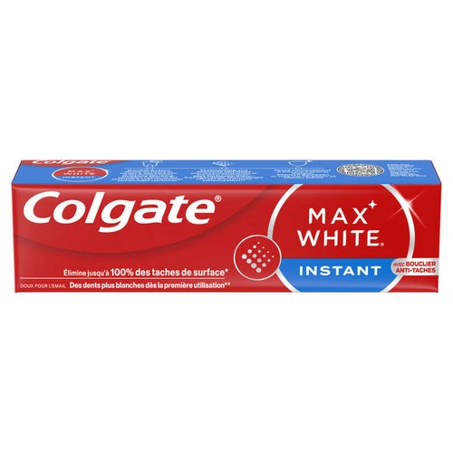 Colgate Max White One Dentifrice Optic 75ml