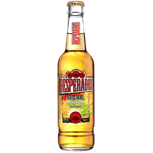 33C Desperados Basket Pk5,9° 33Cl