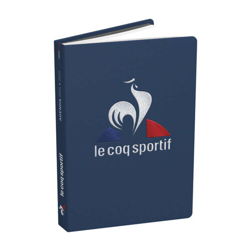 Le Coq Sportif Essentiel Agenda Scolaire 2022 - 2023