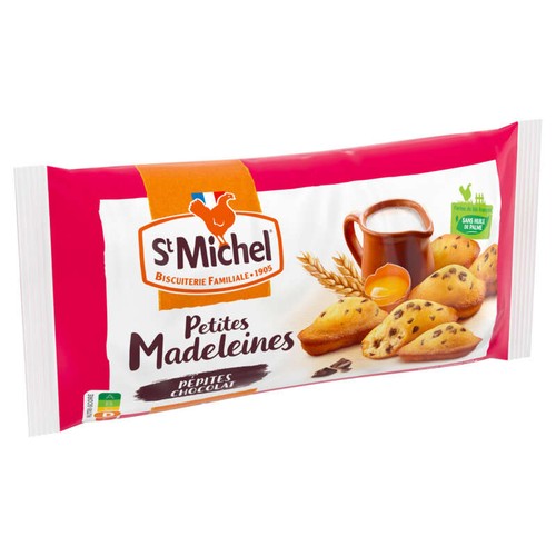 St Michel Petites Madeleines Pépites de Chocolat 700g