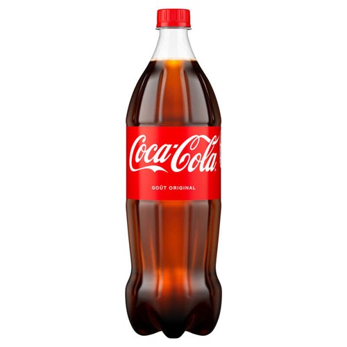 Coca-Cola Classic 1,25L