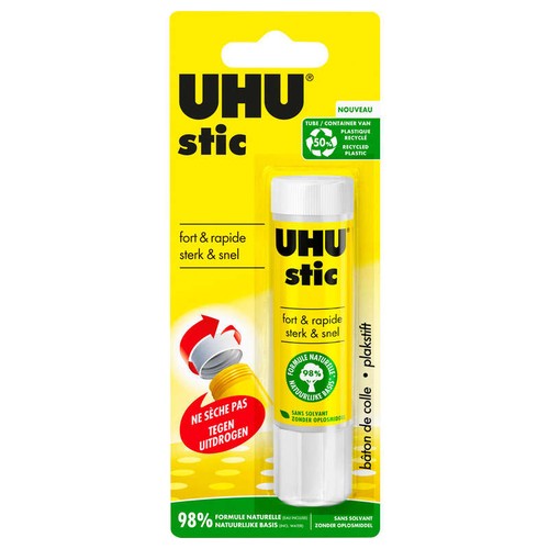 UHU Colle Blanche Stick 21g