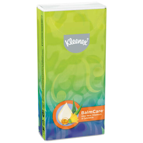 Kleenex Mouchoirs Kleenexbalsam Etuis Reg P10 X9Sc 9 X